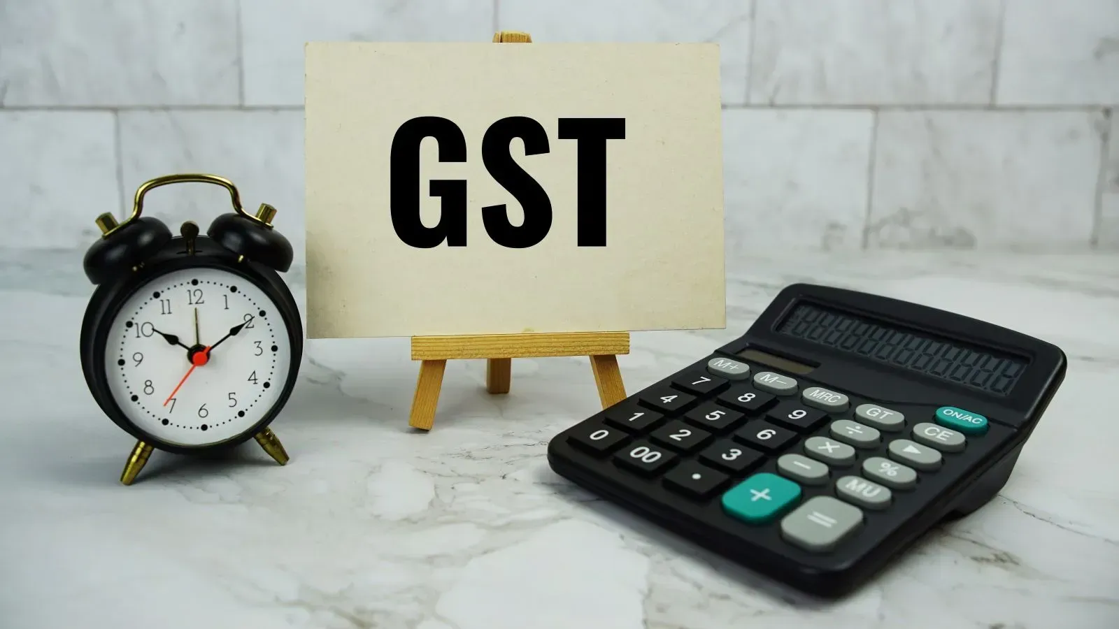 GST
